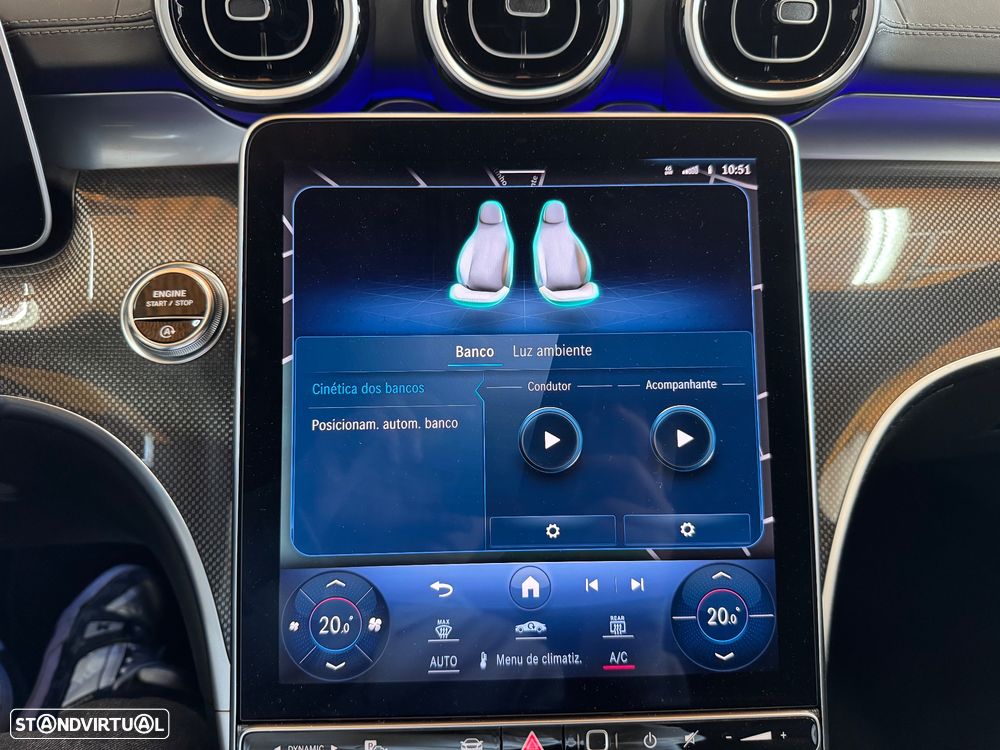 Mercedes-Benz C 220 d 4Matic T 9G-TRONIC AMG Line Advanced - 32