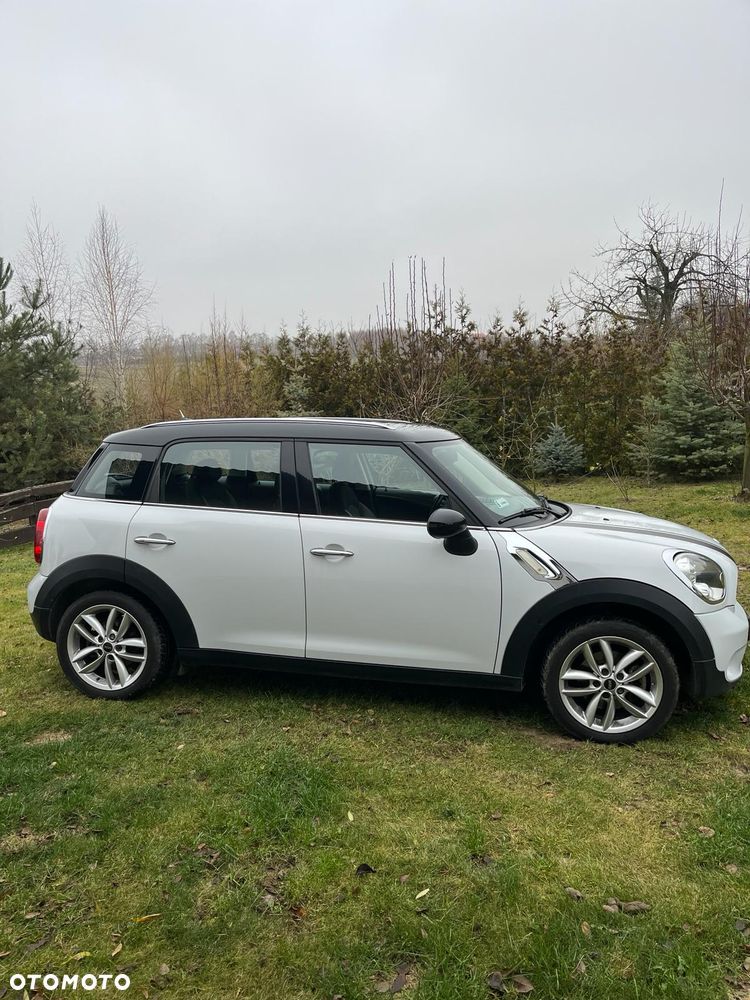 MINI Countryman Cooper D - 3