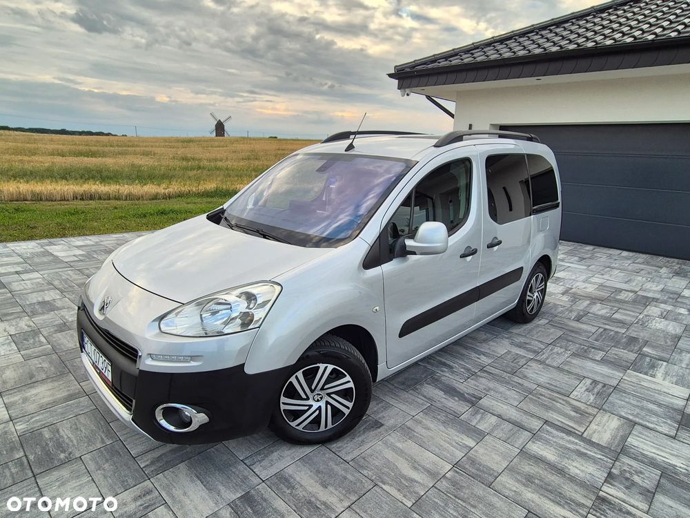 Peugeot Partner 1.6 HDi Active - 2