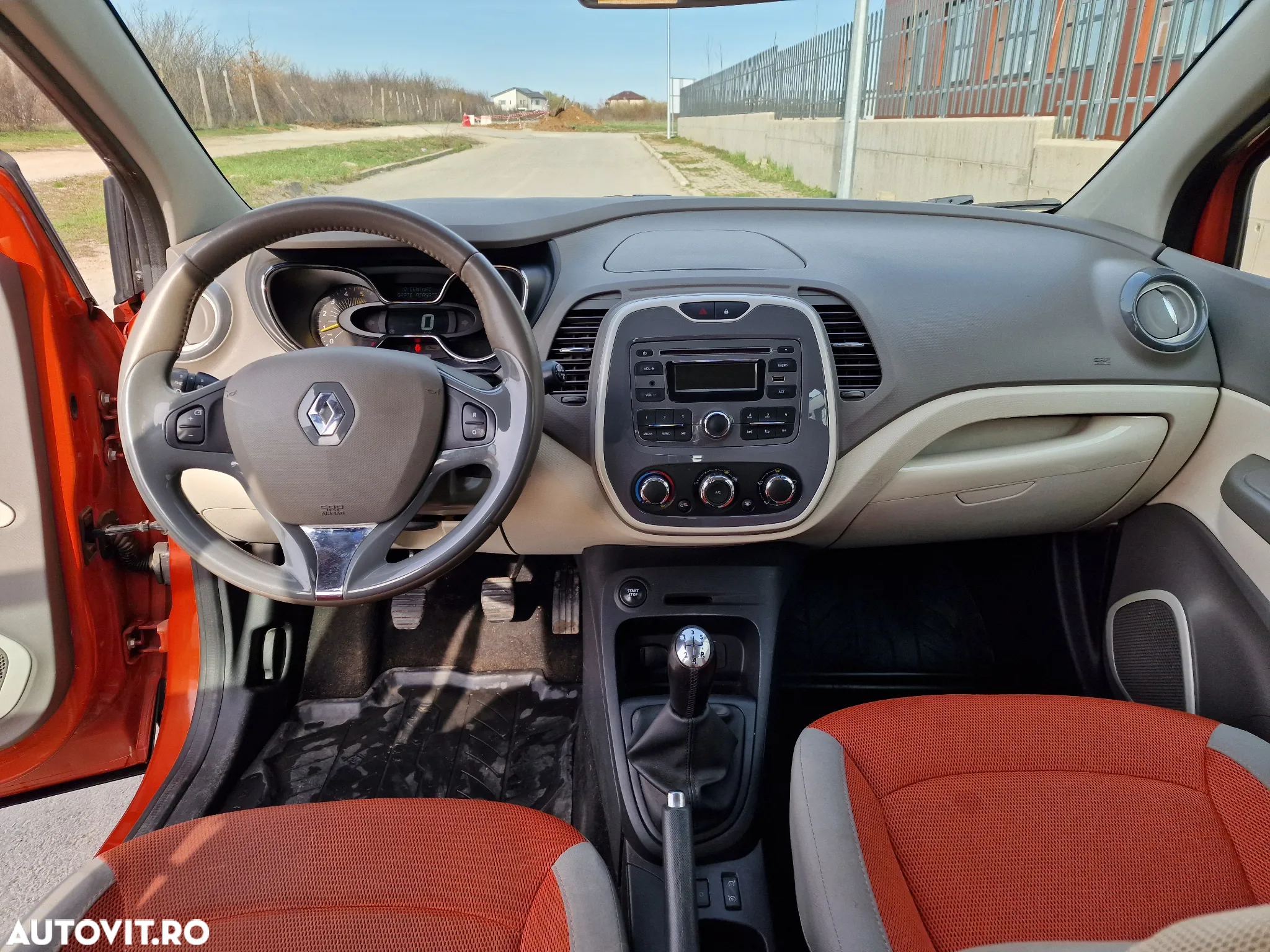 Renault Captur dCi Expression - 4