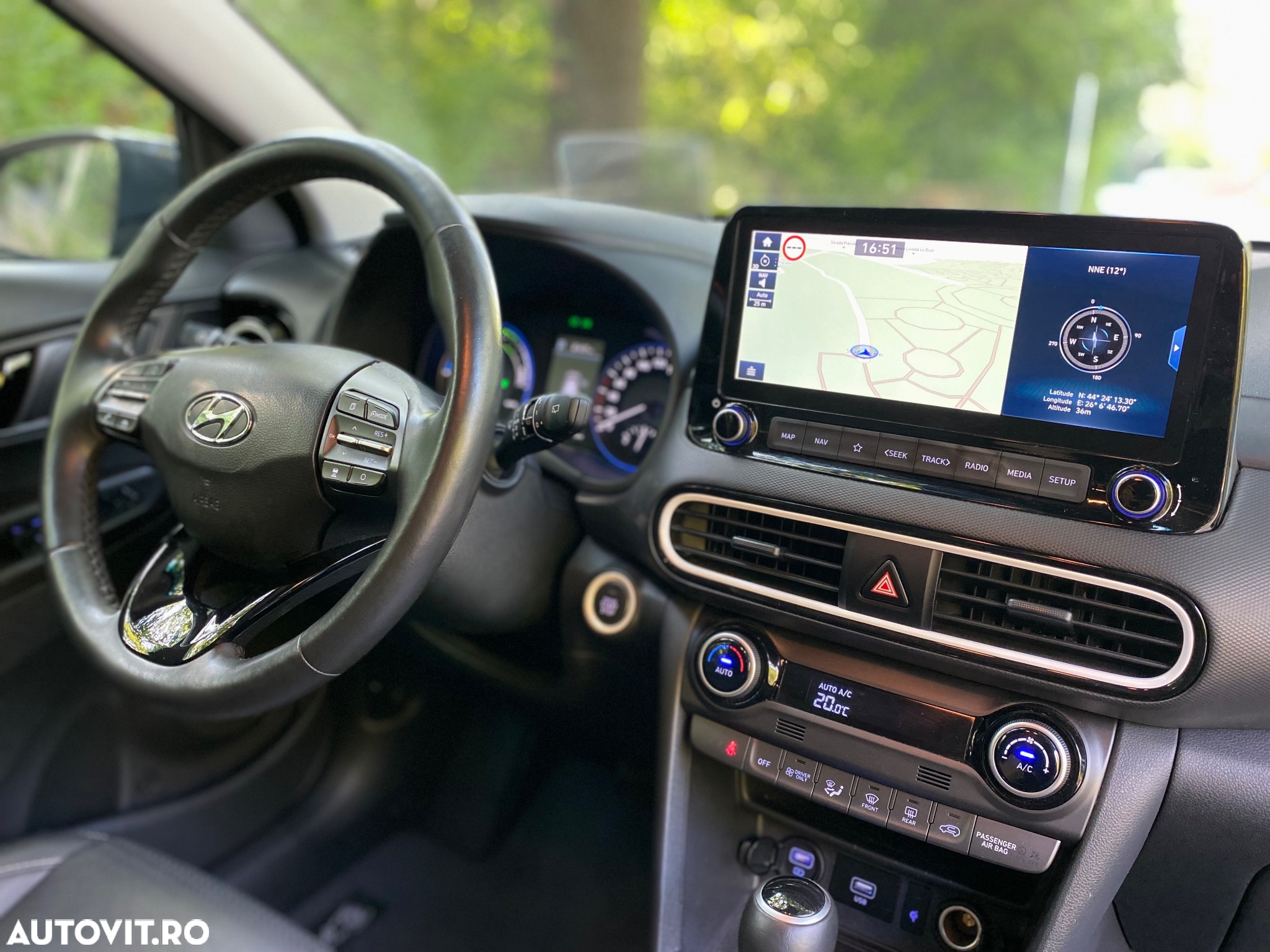 Hyundai KONA 1.6 GDI DCT Hybrid Premium - 31