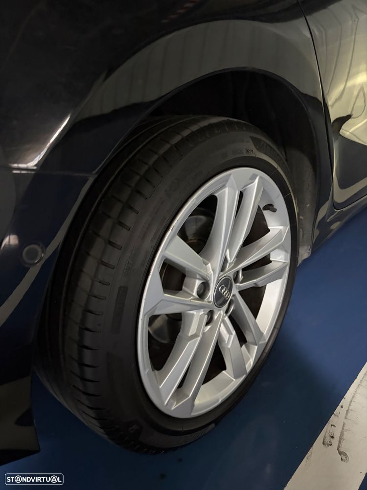 Audi A3 Sportback 35 TDI Advanced S tronic - 9