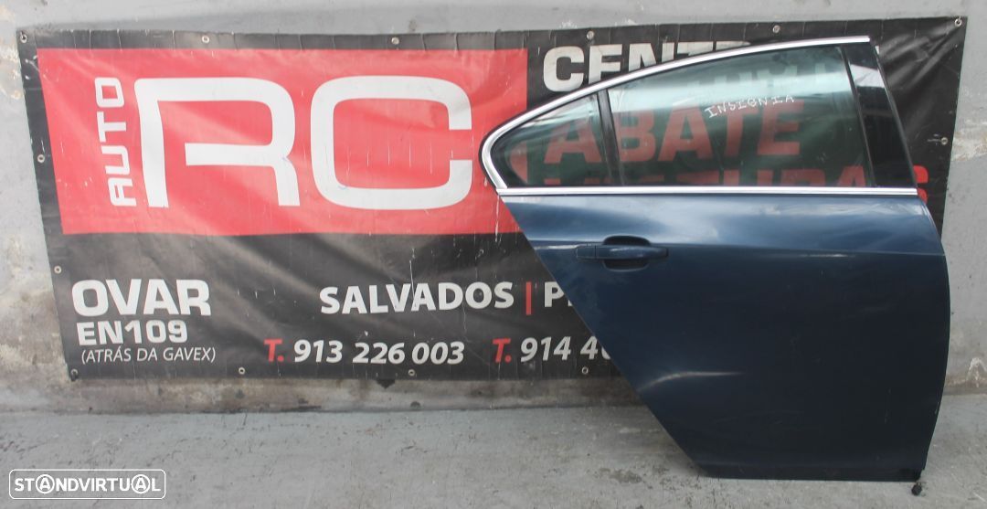 Porta de Trás do Lado Direito Opel Insignia - 1