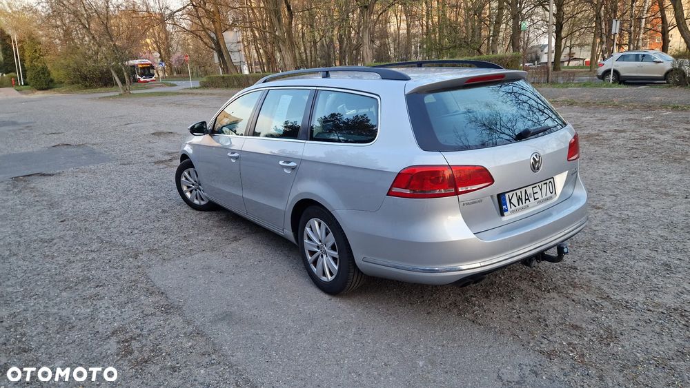 Volkswagen Passat 2.0 TDI DPF Comfortline DSG - 6