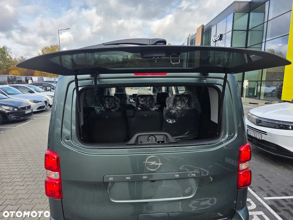 Opel Zafira 2.0 Diesel XL Business VIP - 15