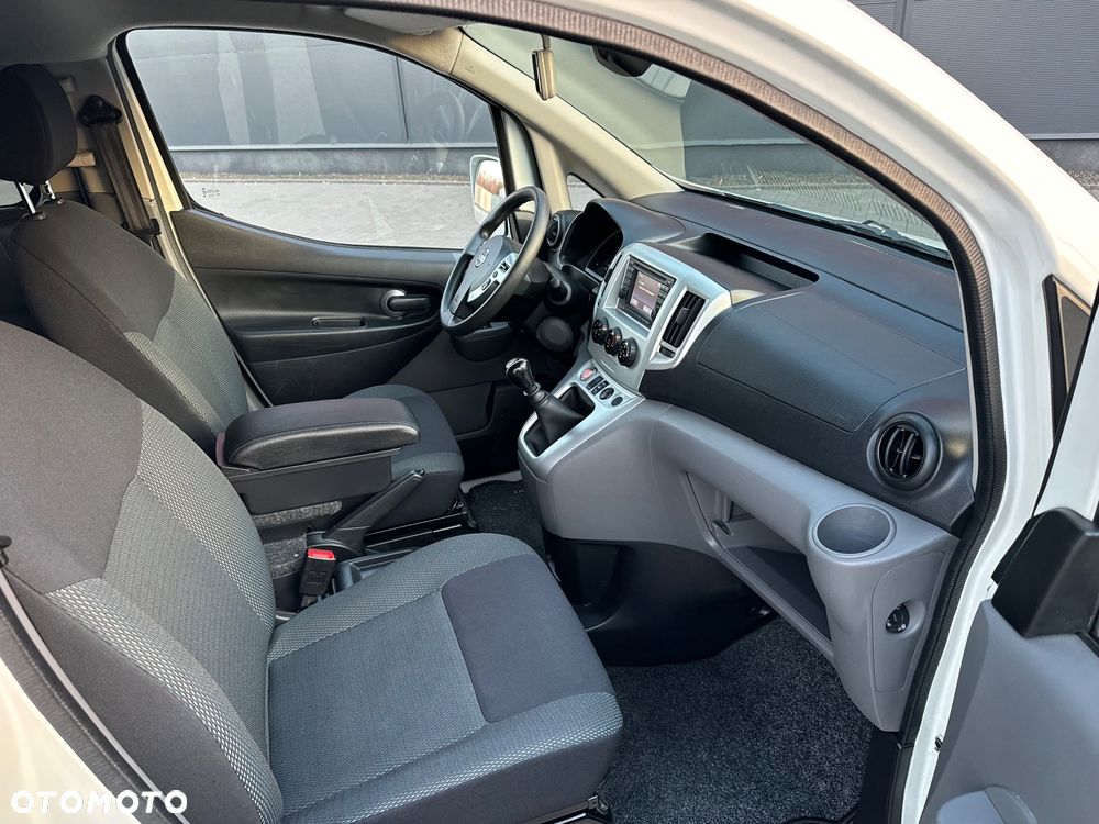 Nissan NV200 Combi Acenta Premium - 7