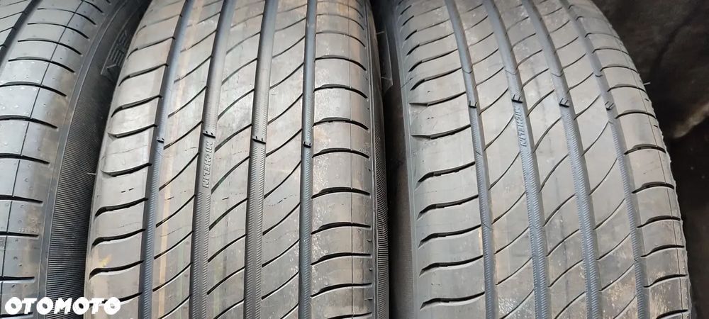 Opony 195/60R18 Cali Michelin E PRIMACY (3222) Demo Lato Komplet - 6