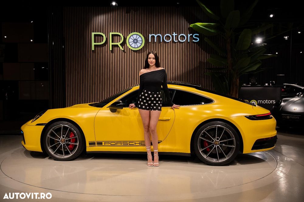 Porsche 911 4S PDK - 27