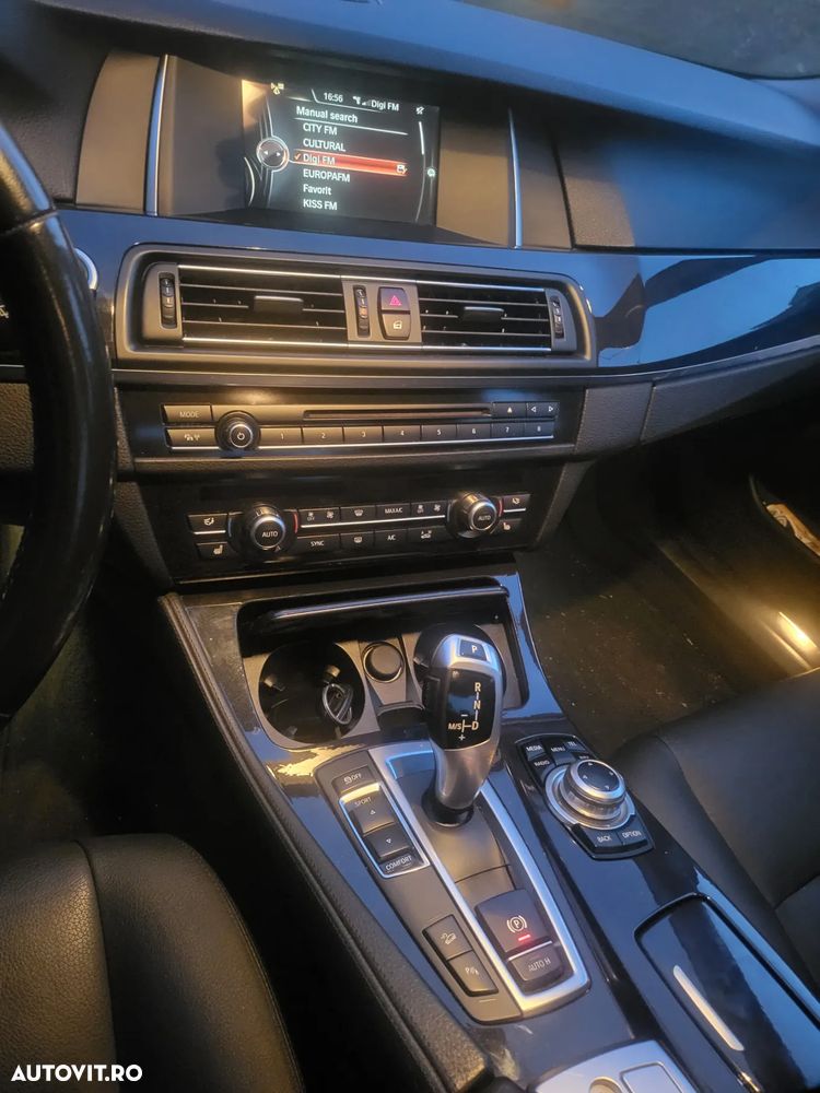 BMW Seria 5 520d xDrive Touring Aut. Luxury Line - 6