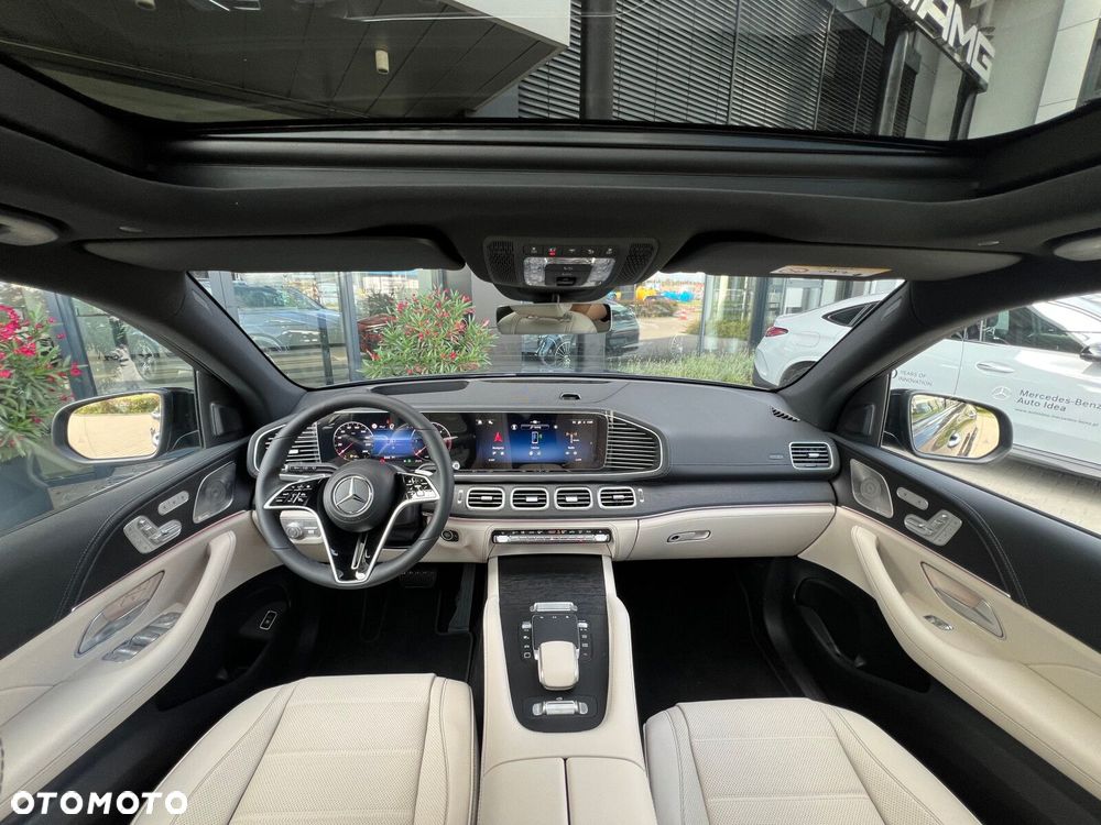 Mercedes-Benz GLE 450 d mHEV 4-Matic AMG Line - 15