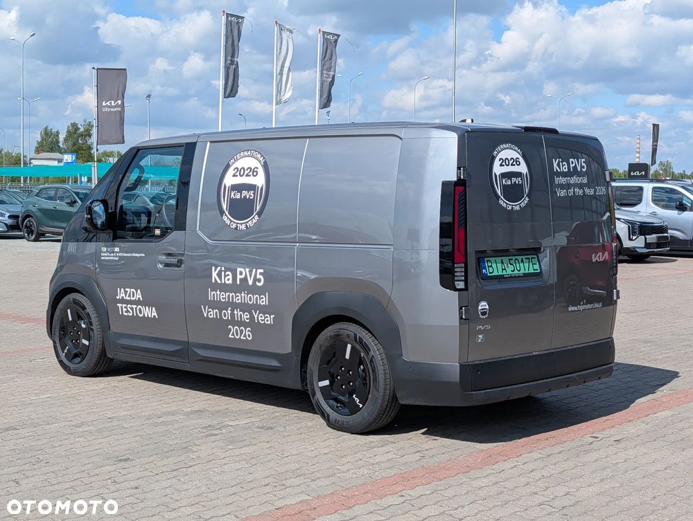 Kia PV5 - 2