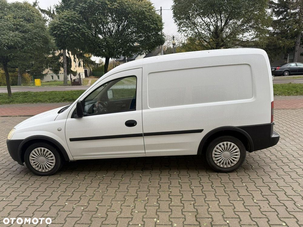 Opel Combo - 5