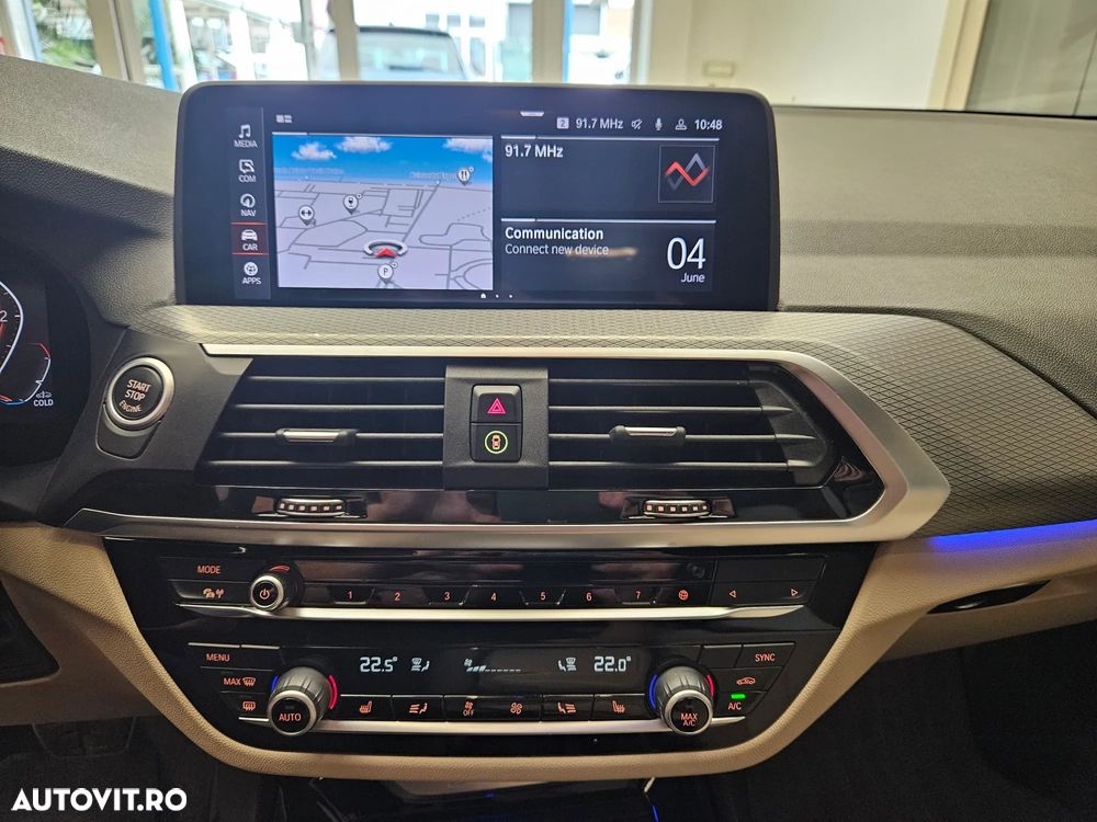BMW X3 xDrive20d AT M Sport - 24