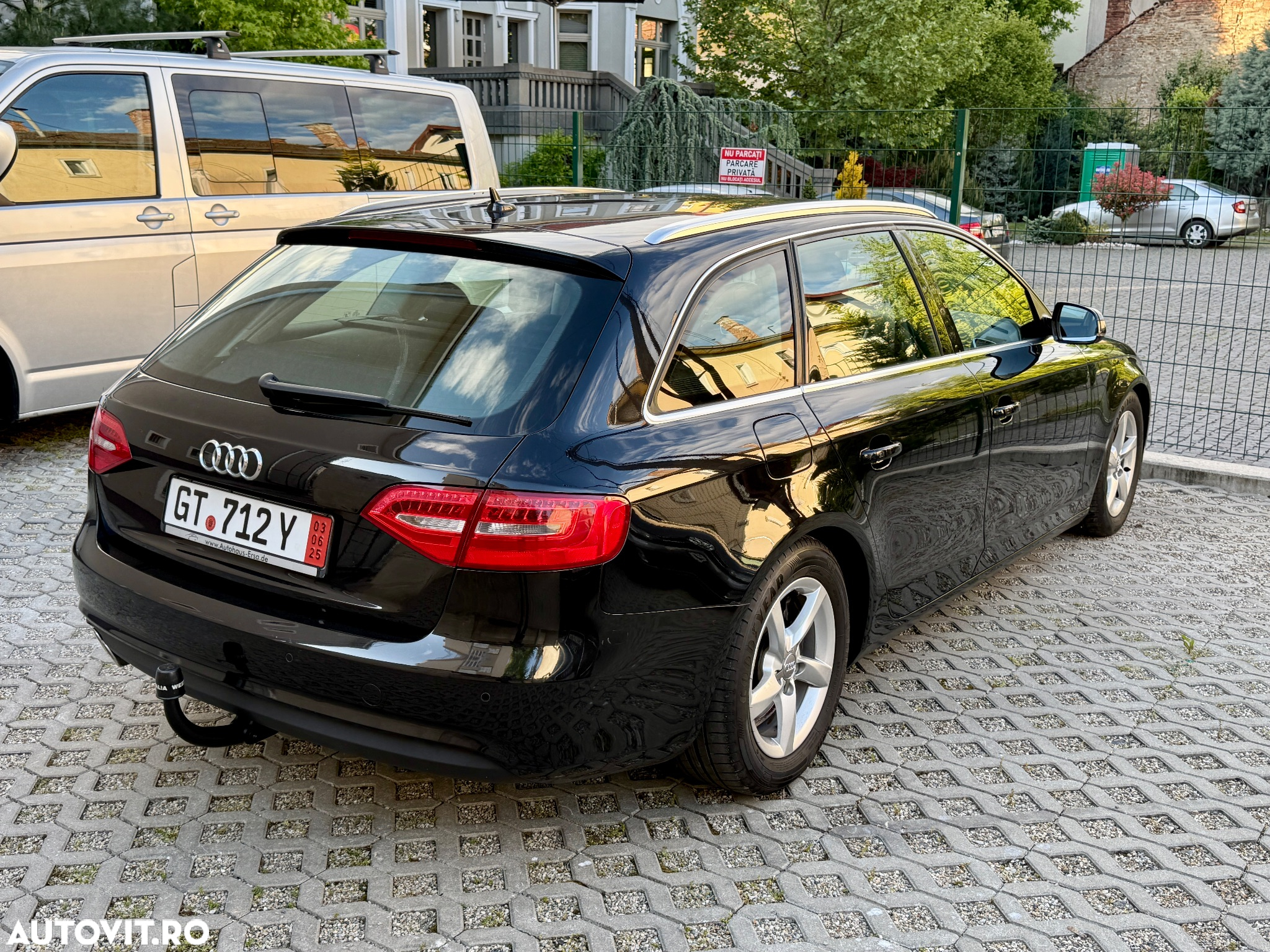 Audi A4 2.0 TDI Multitronic Avant - 4