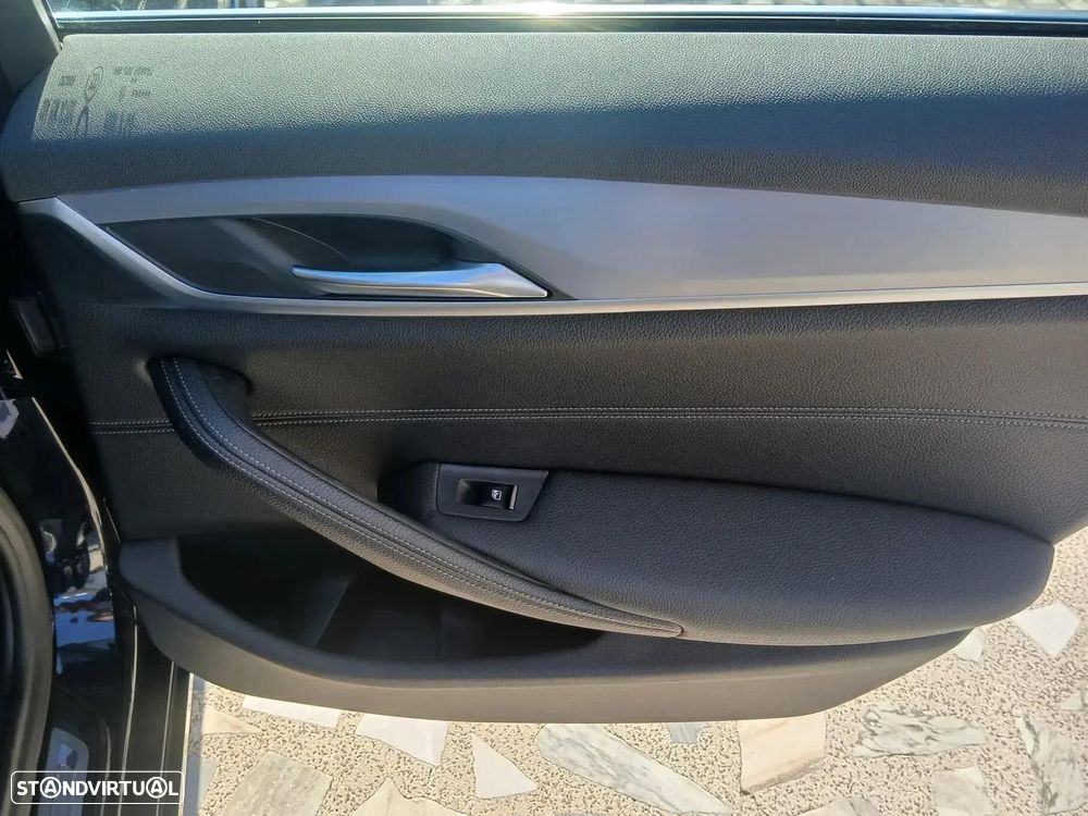 BMW 520 d Line Luxury Auto - 19