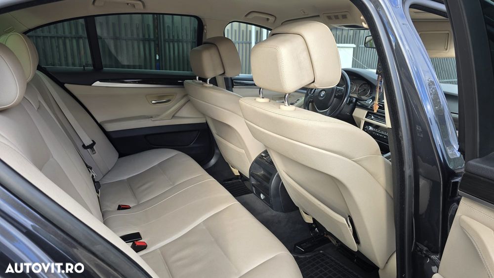 BMW Seria 5 - 9