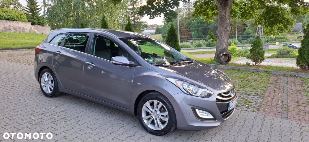 Hyundai i30 1.6 CRDi Comfort - 6