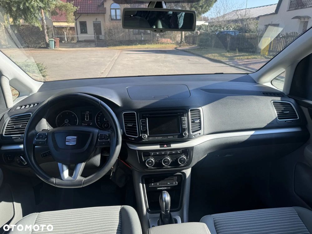 Seat Alhambra 2.0 TDI Start & Stop DSG 4Kids - 16