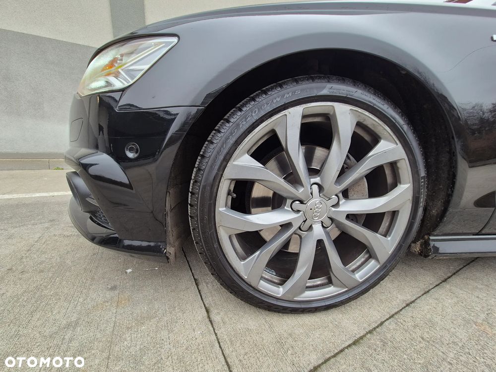 Audi A6 Avant 3.0 TDI quattro S tronic - 26