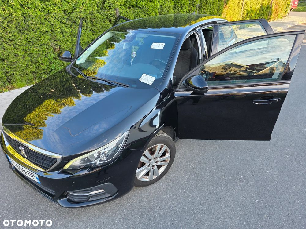Peugeot 308 BlueHDi 100 Stop & Start Access - 13