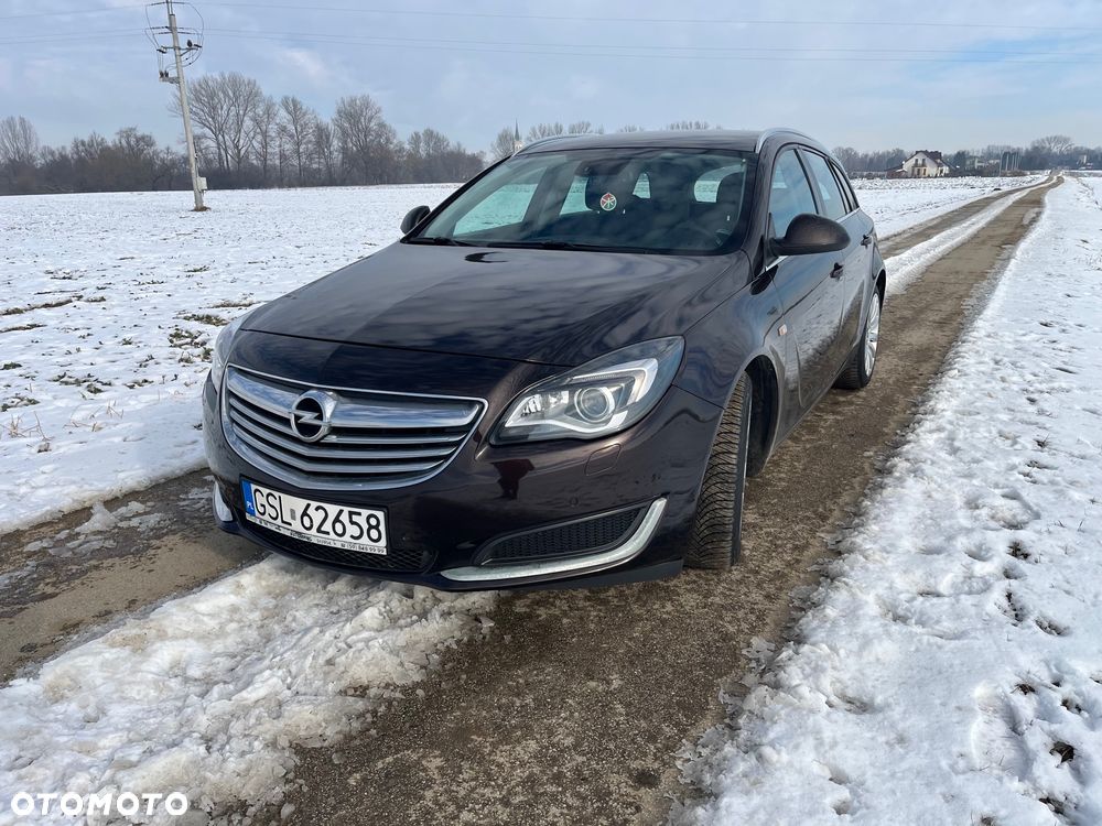 Opel Insignia 2.0 CDTI Active S&S - 2