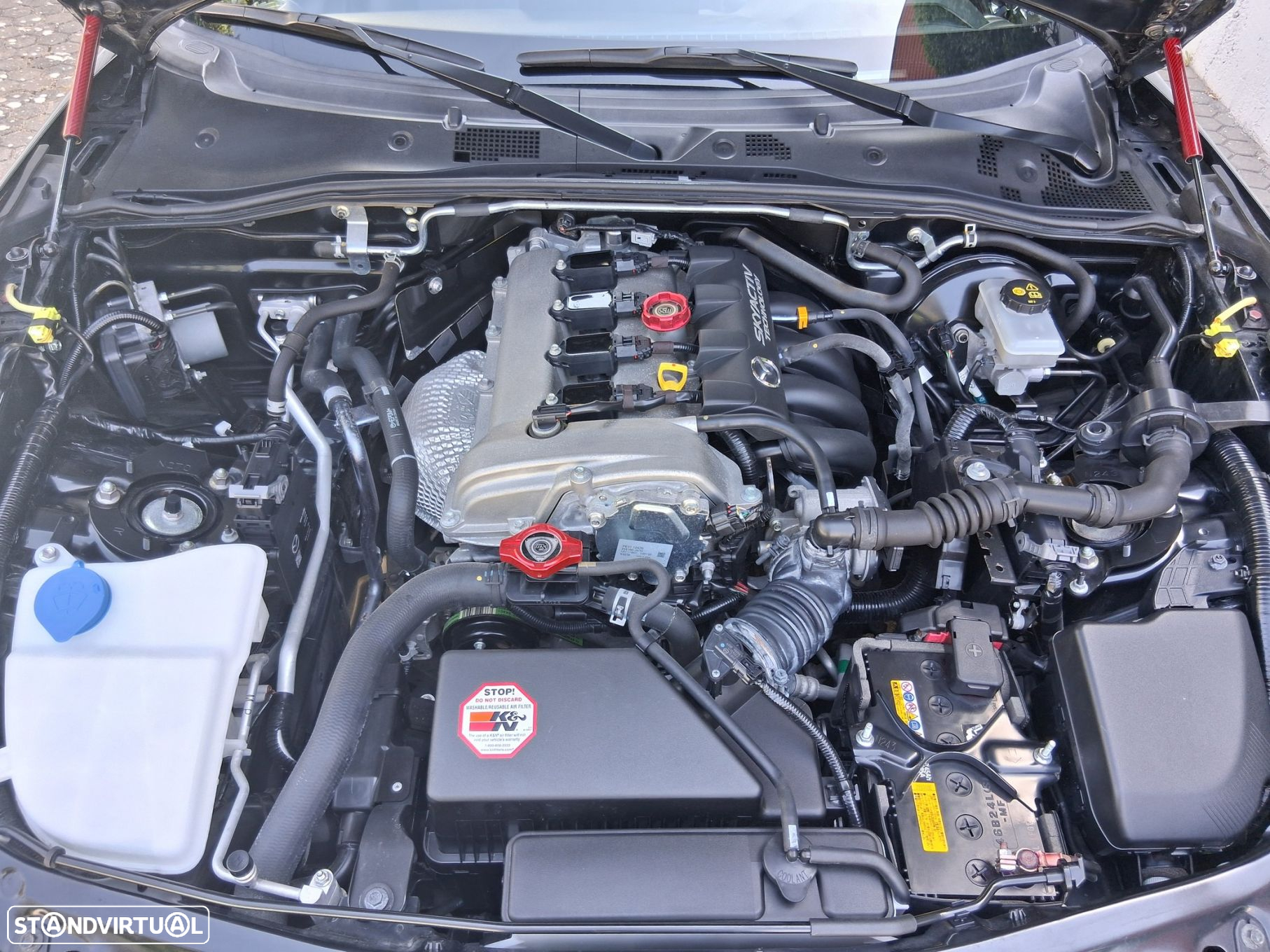 Mazda MX-5 1.5 Sky-G Excellence Navi - 13