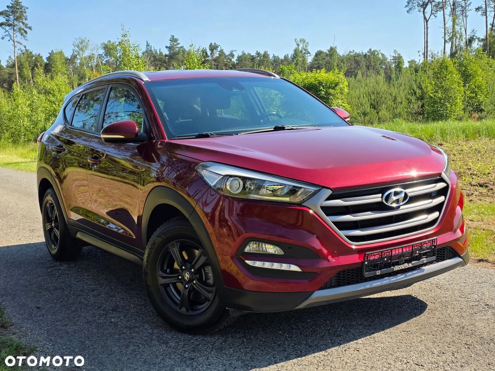 Hyundai Tucson 1.6 Turbo 2WD Passion - 9
