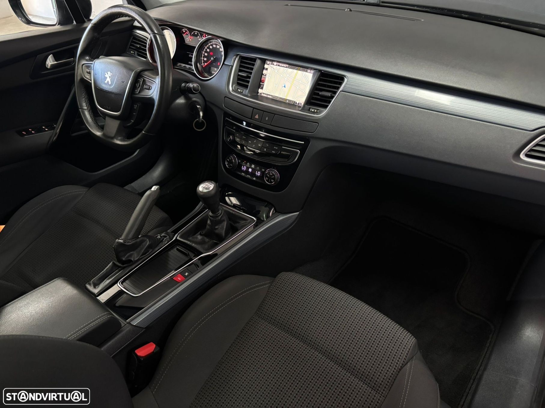 Peugeot 508 SW 1.6 BlueHDi Active - 10