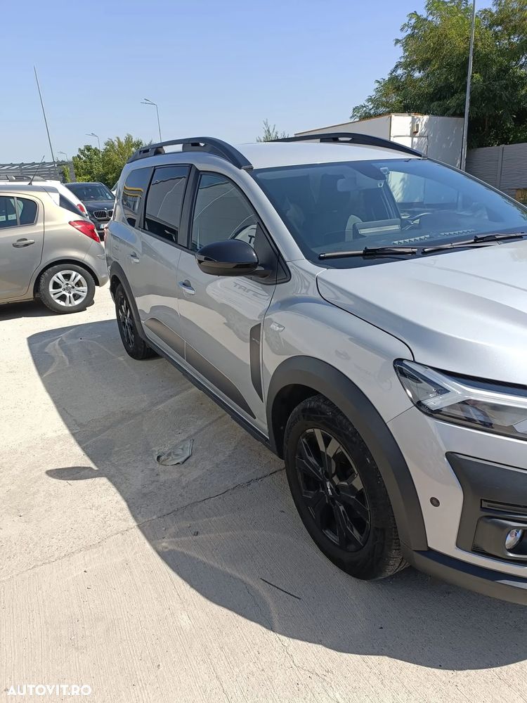 Dacia Jogger 5 locuri ECO-G 100 Extreme - 5