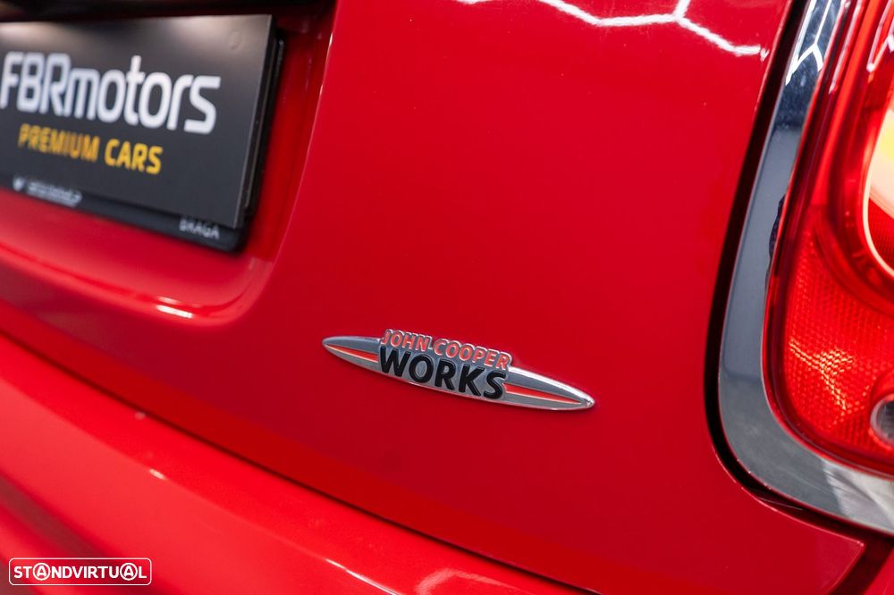 MINI 3 Portas John Cooper Works Auto Desportiva - 11