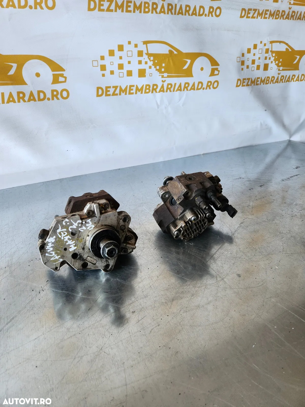 Pompa Inalta Presiune Renault Master 2 Opel Movano 2.5 Dci Laguna 2 2.2 Dci Nissan Cod  Cod - 4