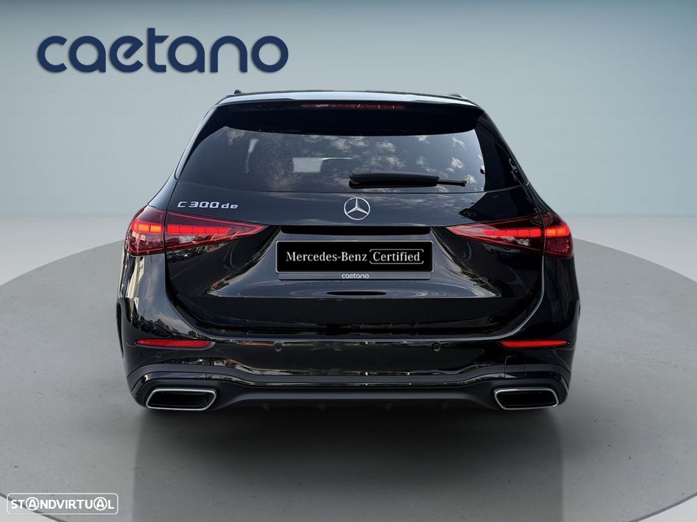 Mercedes-Benz C 300 de AMG Line - 7