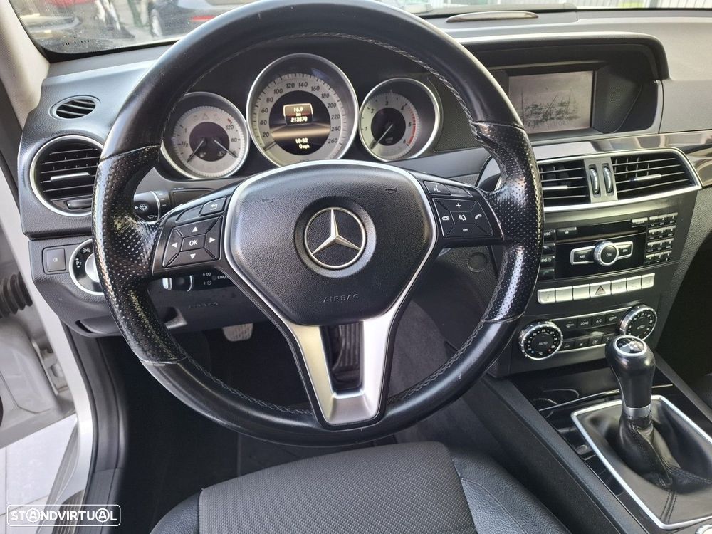 Mercedes-Benz C 220 - 7