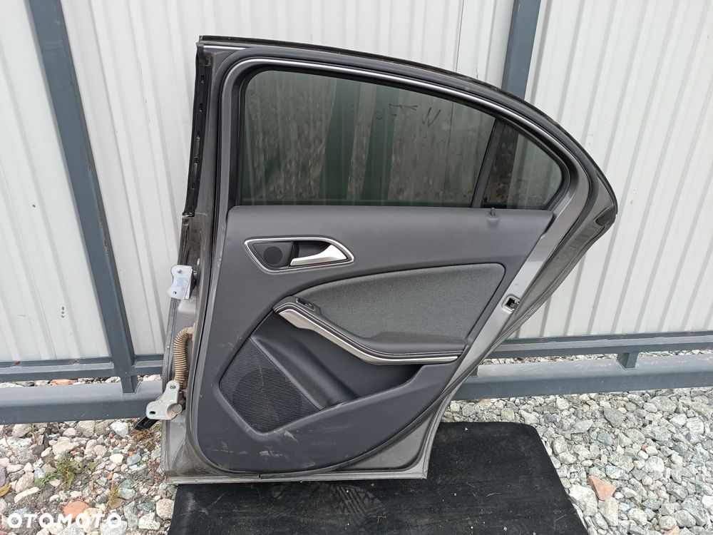 DRZWI PRAWY TYŁ PRAWE TYLNE MERCEDES A KLASA W176 787 - 6
