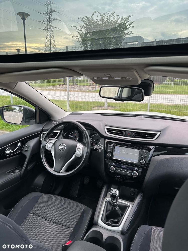 Nissan Qashqai 1.6 dCi 360 S&S - 6