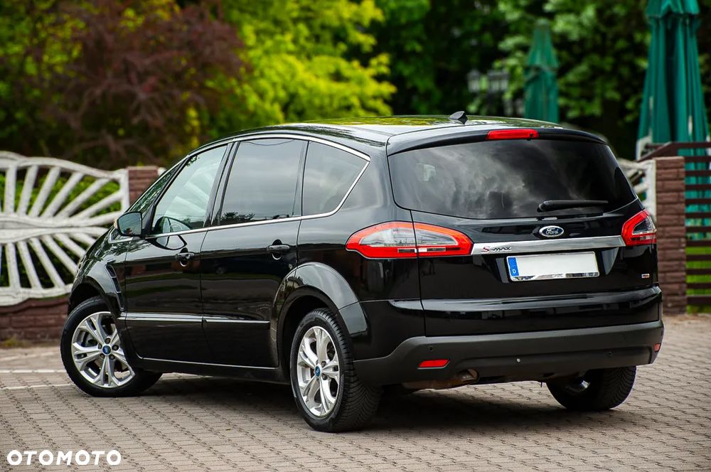Ford S-Max 2.0 TDCi DPF Titanium - 25