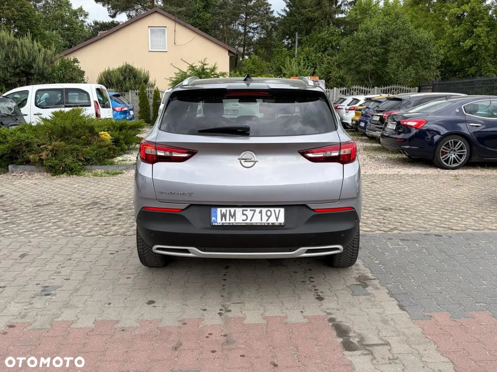 Opel Grandland X 1.5 D Start/Stop Automatik Ultimate - 9