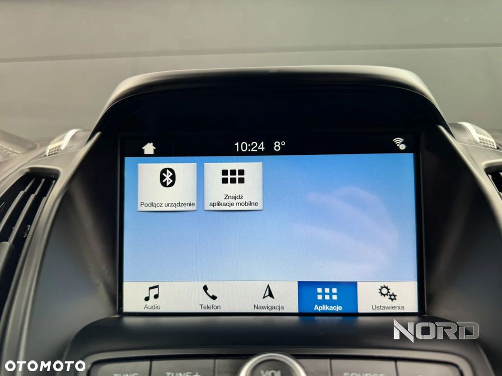 Ford Kuga 2.0 TDCi 4x4 Vignale - 35