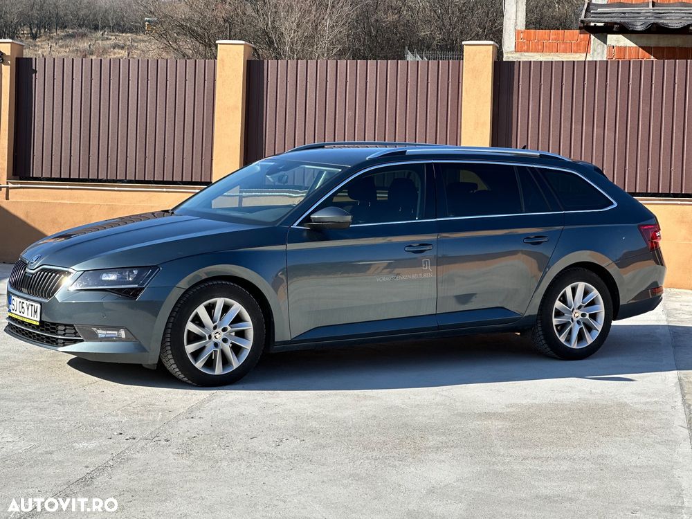 Skoda Superb - 12