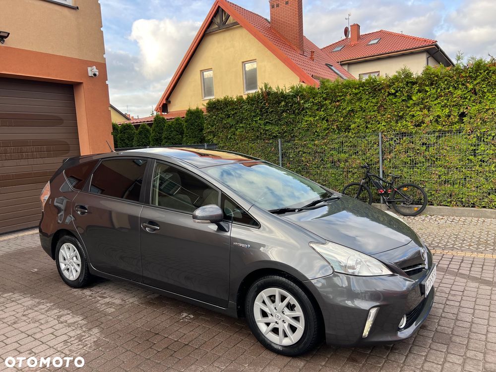 Toyota Prius+ (Hybrid) Comfort - 12