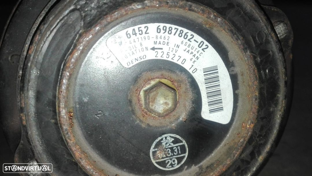 Compressor Do Ar Condicionado BMW N47 6SBU14C - 5