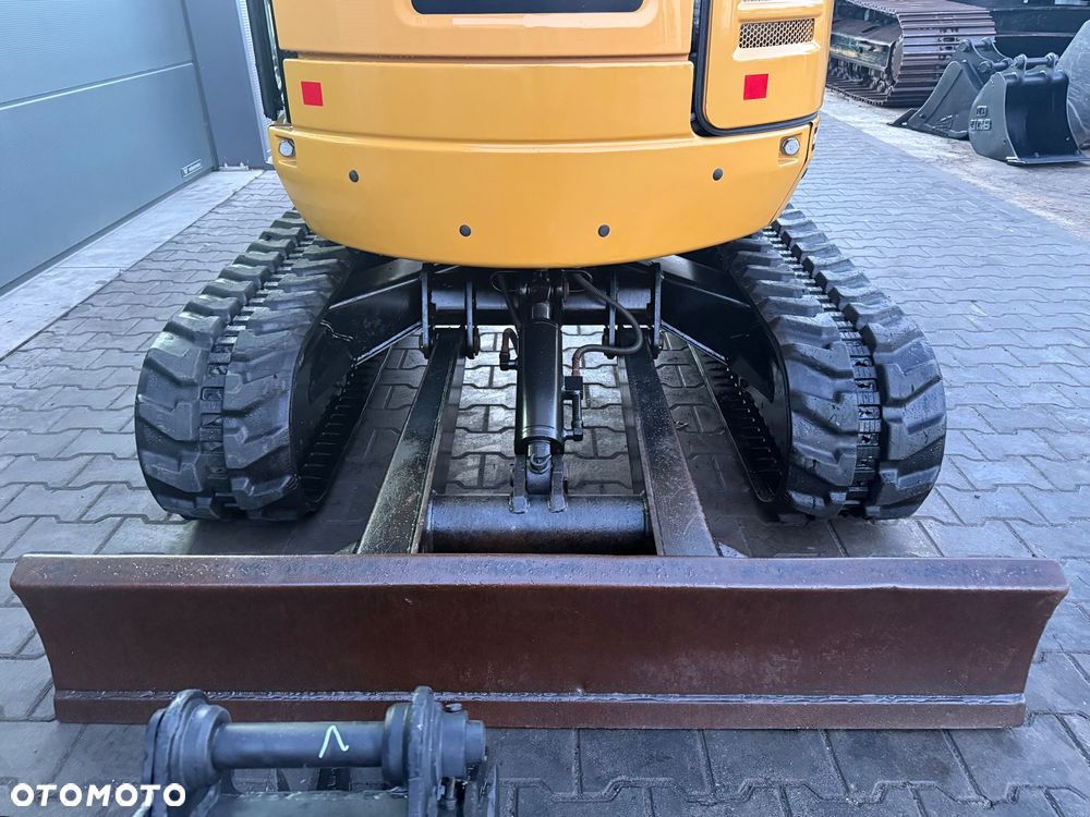 Caterpillar MINIKOPARKA CAT 302.7D , 2017 r. ,302.7CR, 303, 302 , 301 , CR , D - 20