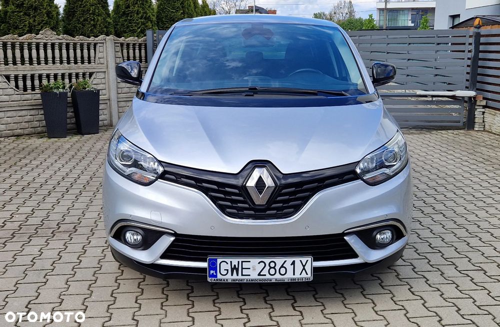 Renault Scenic ENERGY TCe 140 EDC LIMITED - 9