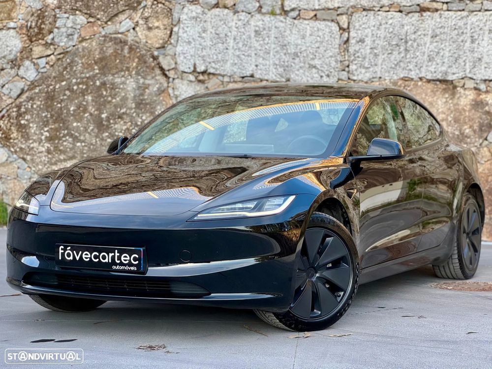 Tesla Model 3 Standard Range Plus RWD - 1