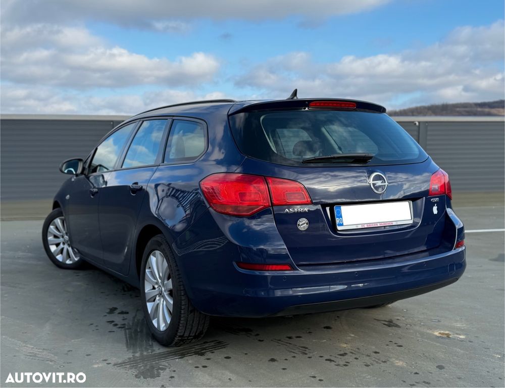 Opel Astra Sports Tourer 1.7 CDTI - 5