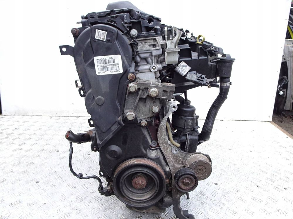 silnik ford focus mk3 s-max mondeo c-max 2.0 tdci ufdb ufba - 6