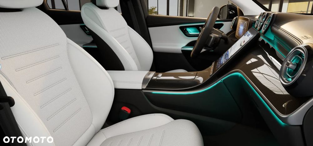 Mercedes-Benz GLC 200 4-Matic - 18