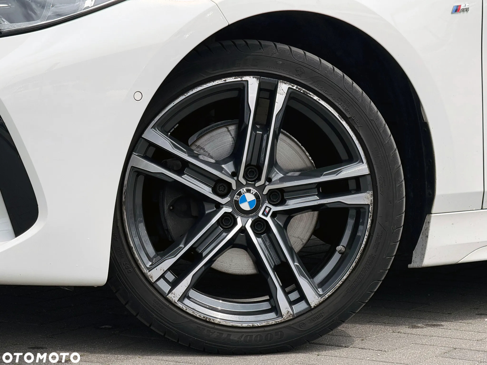 BMW Seria 1 118i M Sport - 9