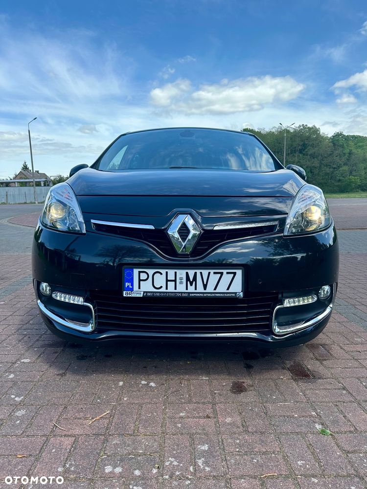 Renault Scenic dCi 110 EDC Bose Edition - 2