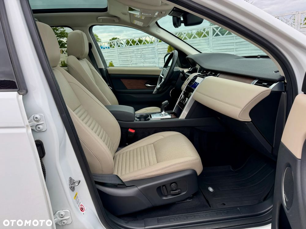 Land Rover Discovery Sport - 5